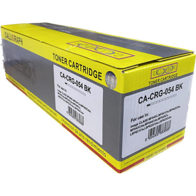 Canon CRG-054 SİYAH MUADİL TONER