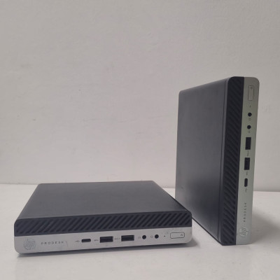 HP PRODESK 600 G3 Mini PC | i5 6. nesil