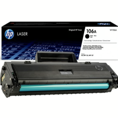 HP 106A Toner dolumu
