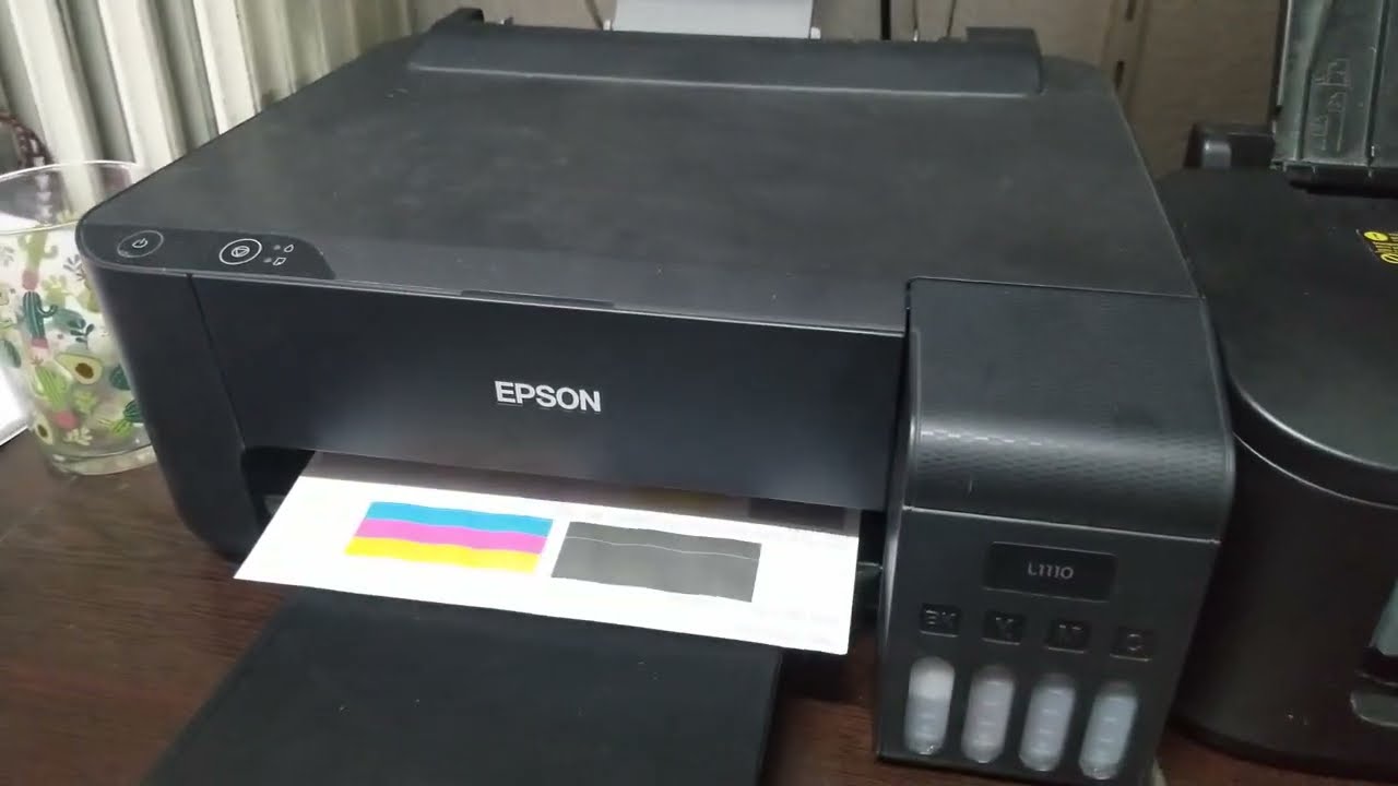 Epson L3110 ped hatası