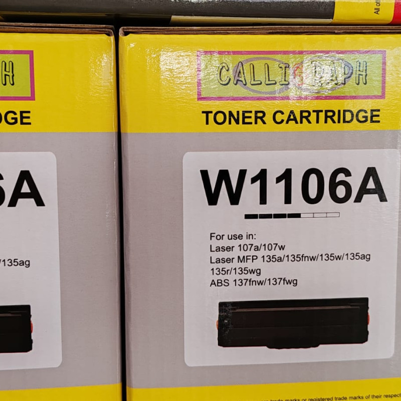 HP 106A TONER